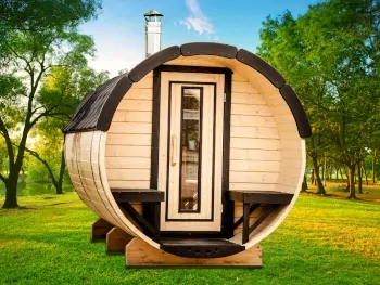 Saunafass | Fasssauna