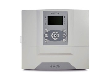 Fasel Profiline 4000 Saunasteuerung konfigurierbar