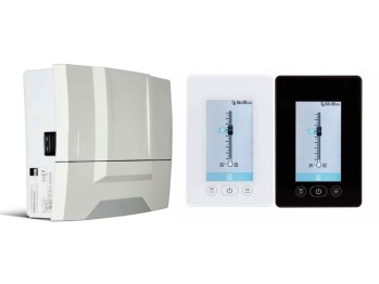 Fasel Touchline 5000 Saunasteuerung konfigurierbar