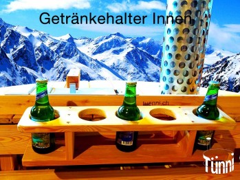 Hotpot Getränkehalter