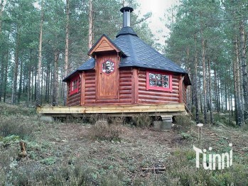 16.5 m² Grillkota; Grilkota; pavillon; grillpavillon; Grillhütte; Grill Kota; Grill Blockhaus; grillkota bausatz; Grillkota selber bauen; Grillkota kaufen; grillhütte kota; grillpavillon holz; Grillkota holz; grillkota preis; kombikota