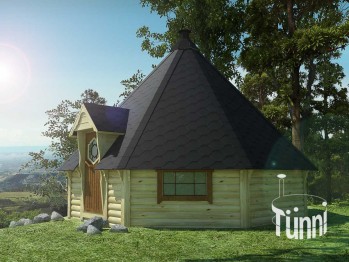 25 m² Grillkota; Grilkota; pavillon; grillpavillon; Grillhütte; Grill Kota; Grill Blockhaus; grillkota bausatz; Grillkota selber bauen; Grillkota kaufen; grillhütte kota; grillpavillon holz; Grillkota holz; grillkota preis; kombikota