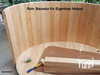 ROH - BAUSATZ FÜR HOTPOT