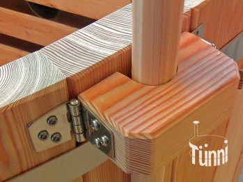 Paddelhalter / Einstiegshilfe