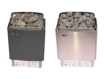 FinTec IRMINA Elektro-Saunaofen konfigurierbar
