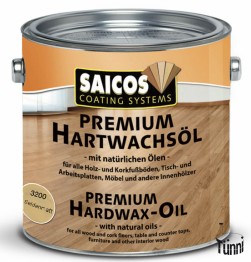 SAICOS Premium Hartwachsöl