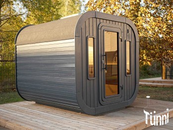 Sauna Cubus, Sauna Blockhaus, Sauna bausatz, Saunahaus, Sauna kaufen, saunahütte kota, sauna holz, Sauna preis, sauna fertig montiert