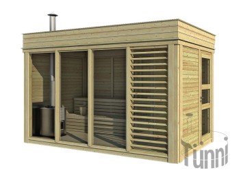 Saunahaus 2.0m x 4.0m, mit Ankleide Raum, Gartensauna Lieferumfang, Saunahaus Detailbeschrieb und Volumen, Gartensauna, Aussensauna, Saunahaus, Saunahaus Schweiz, Saunahaus kaufen, Sauna Beratung