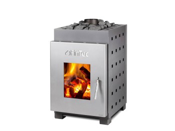 FinTec SKULT Holz-Saunaofen konfigurierbar  