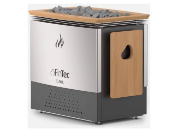 FinTec TJARK Elektro-Saunaofen konfigurierbar