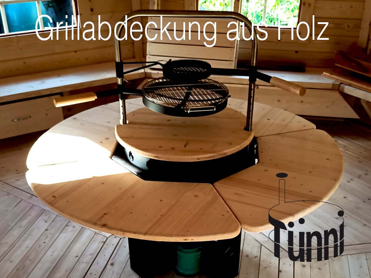 Grillkota Grillabdeckung