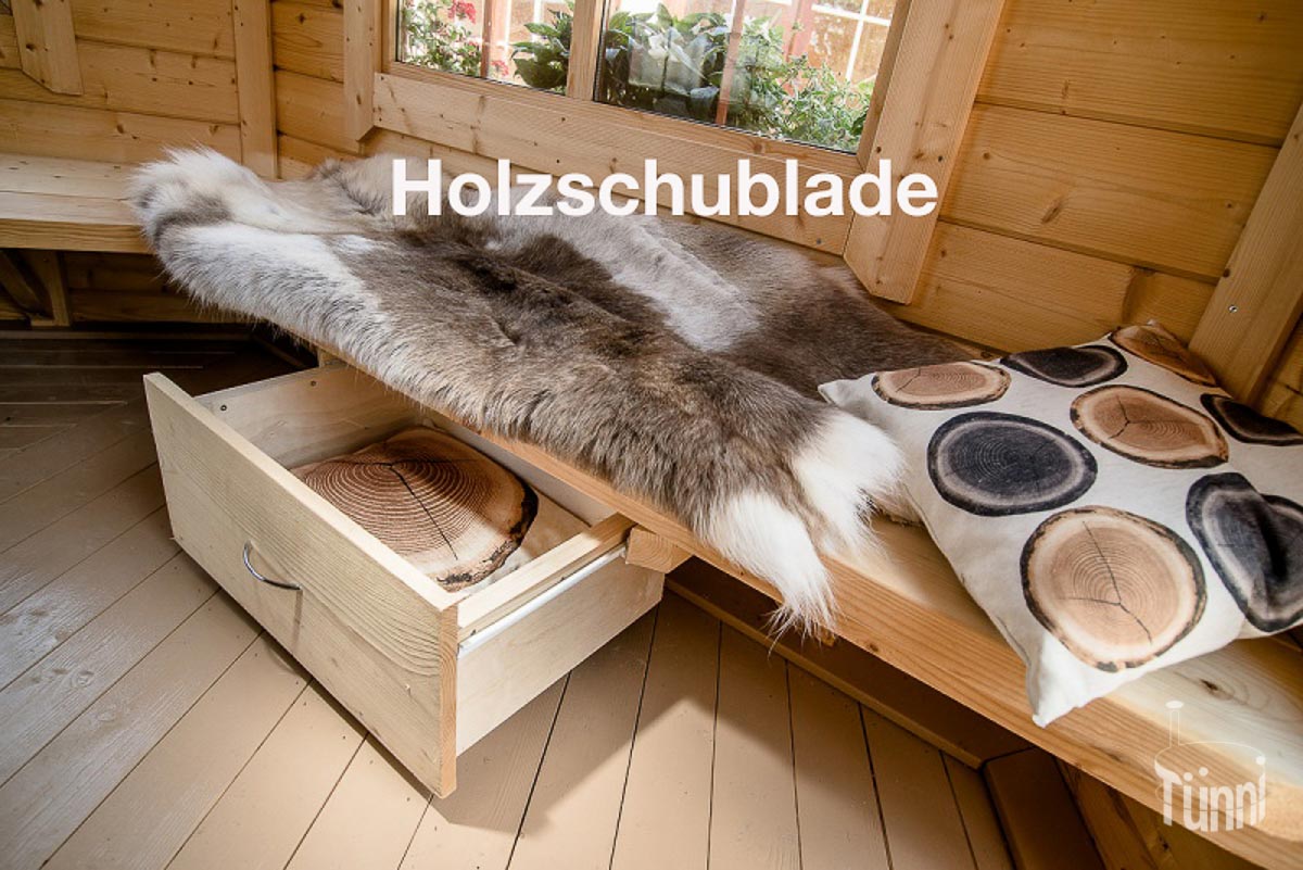 Grillkota Holzschublade