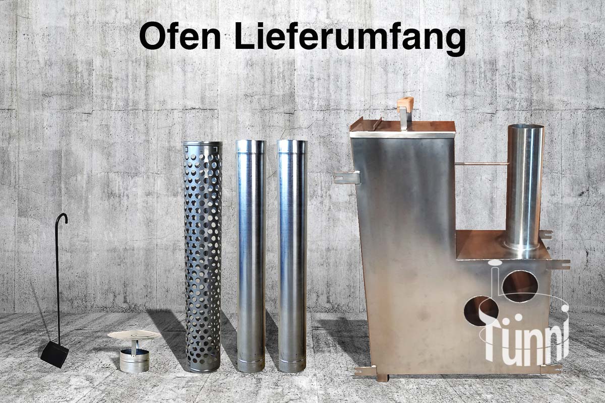 Hotpot Innenofen Hotpot Innenofen