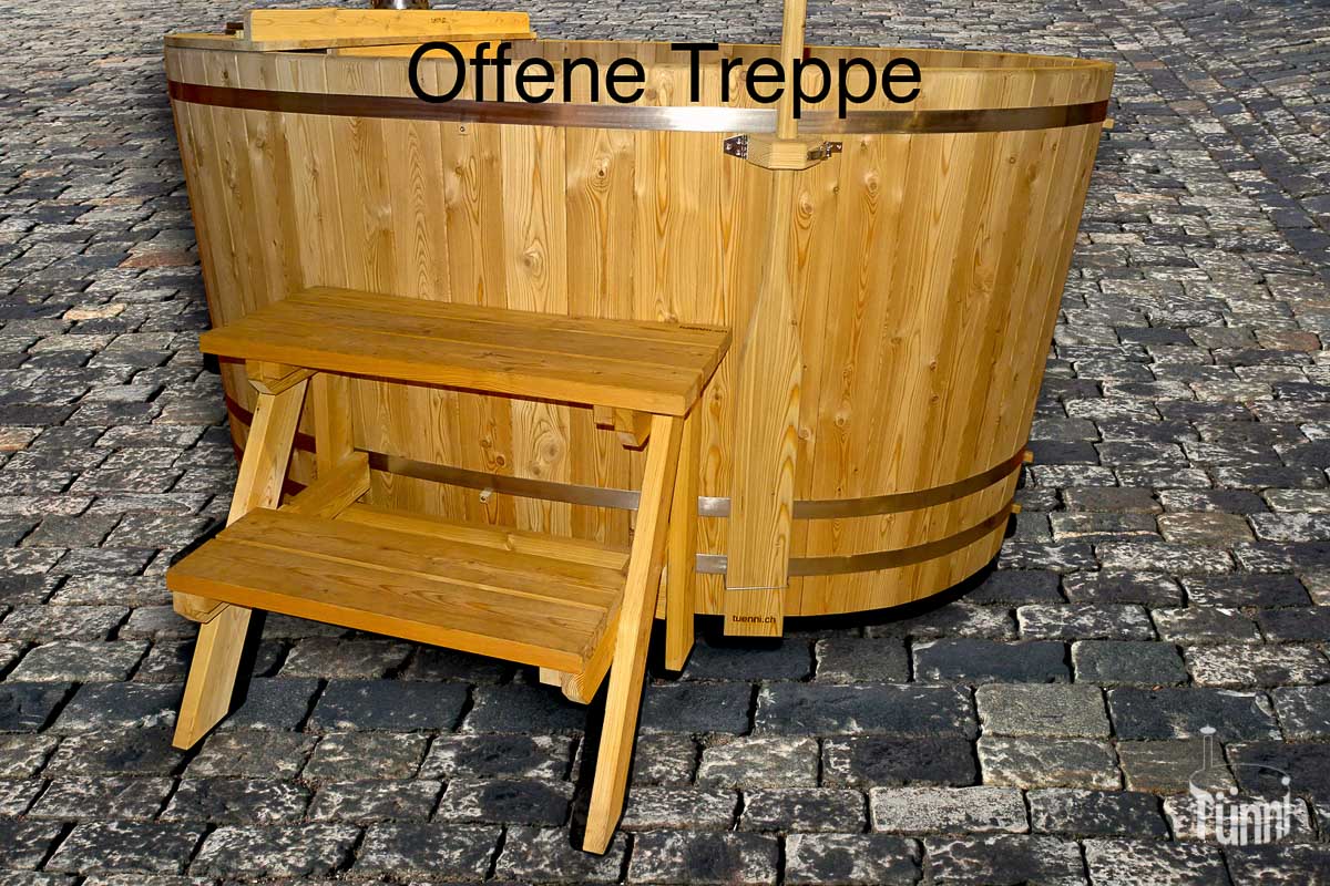 Hottub Offene Treppe Hottub Offene Treppe