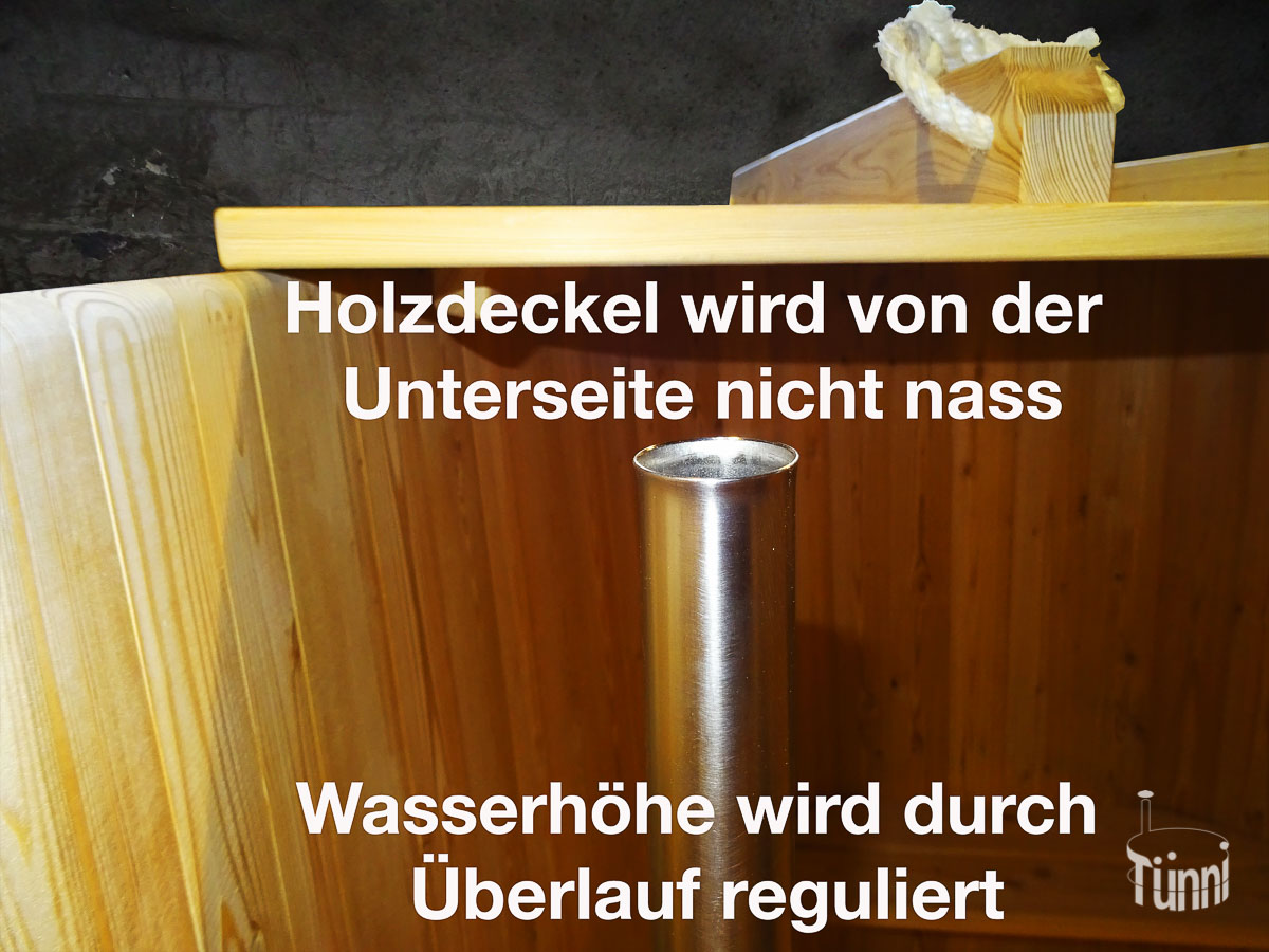 Hotpot Überlauf