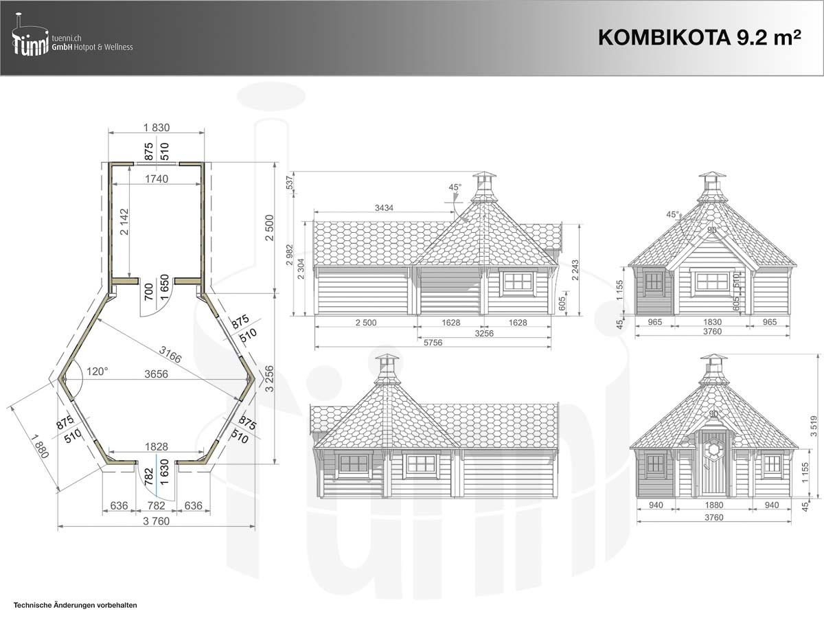 Grillkota_9-2_Kombikota_Zeichnungen_WZ Grillkota_9-2_Kombikota_Zeichnungen_WZ