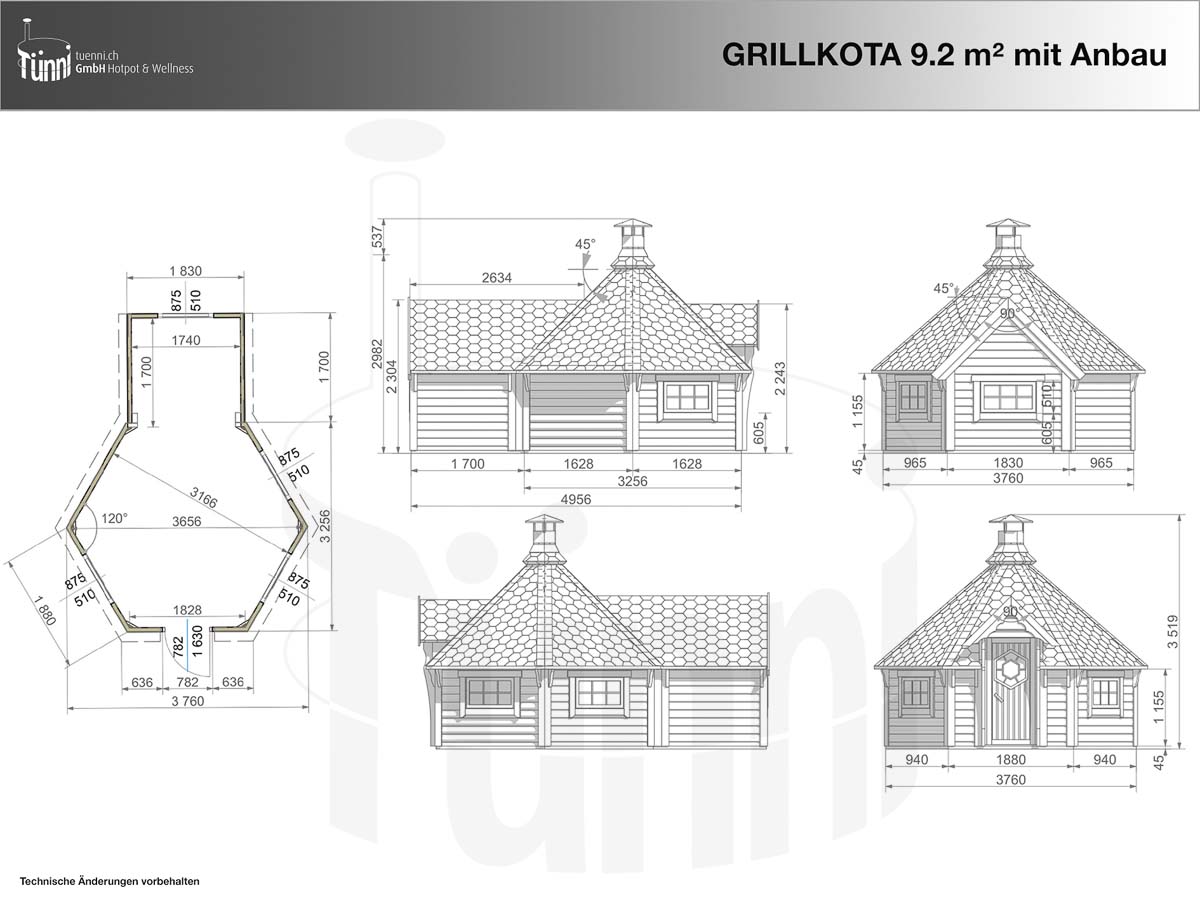 Grillkota_9-2_mit_Anbau_Zeichnungen_WZ