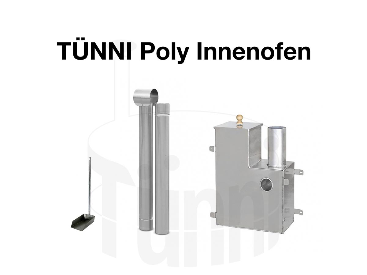 Innenofen aus Aluminium Innenofen aus Aluminium