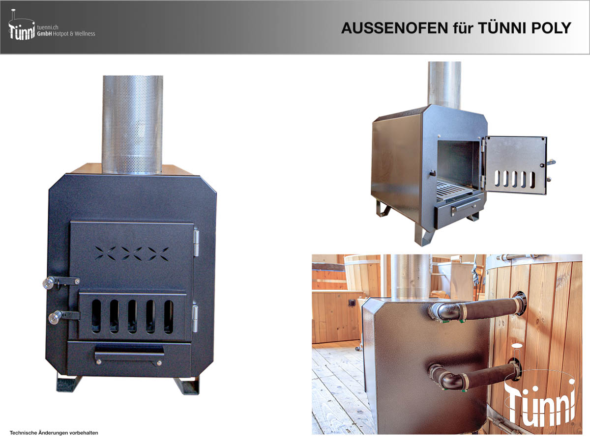 Innenofen - Aussenofen Innenofen - Aussenofen