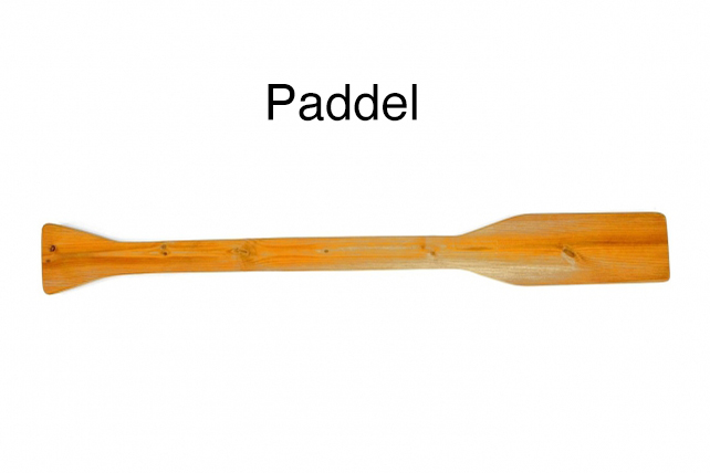 Hotpot Paddel Hotpot Paddel