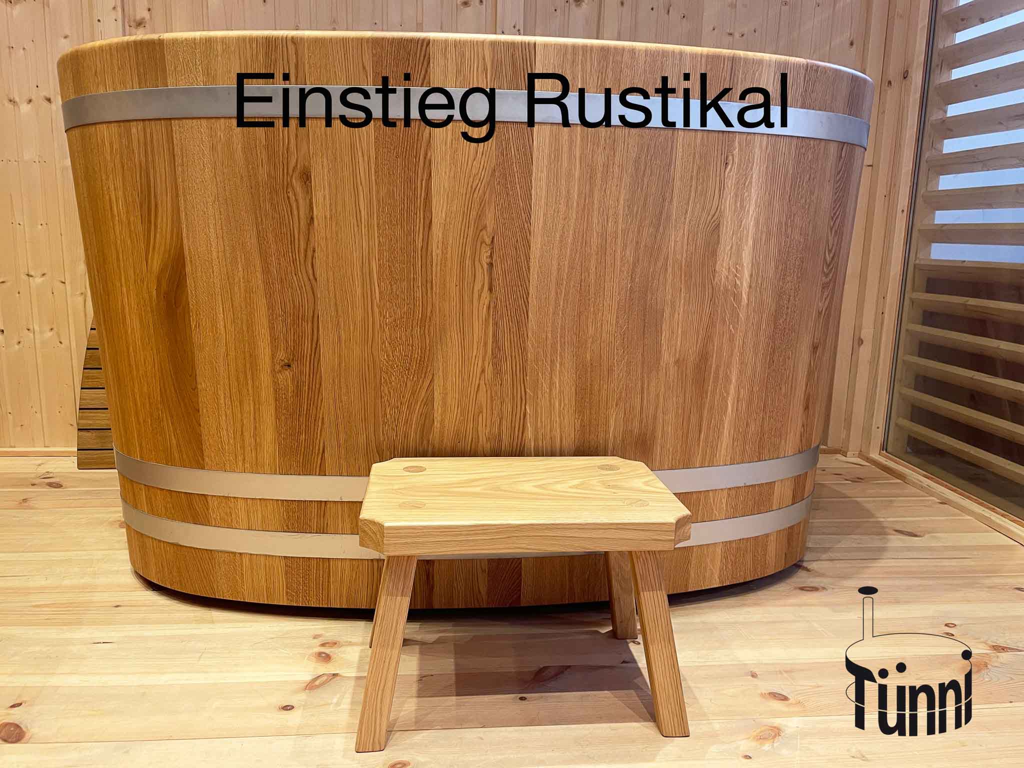Einstieg Rustikal Einstieg Rustikal