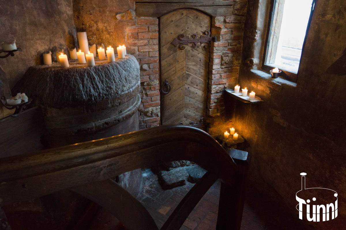 Badefass im Mittelalter Badefass im Mittelalter