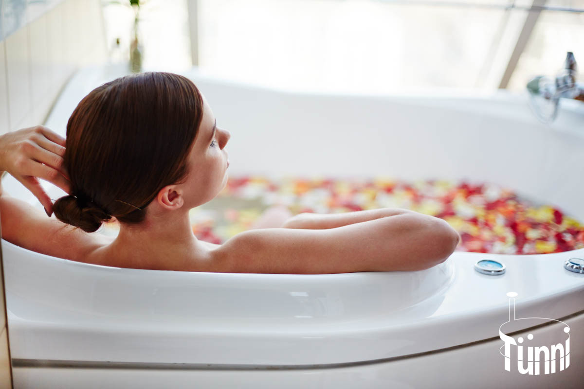 Badefass im Mittelalter Badezuber in der Neuzeit