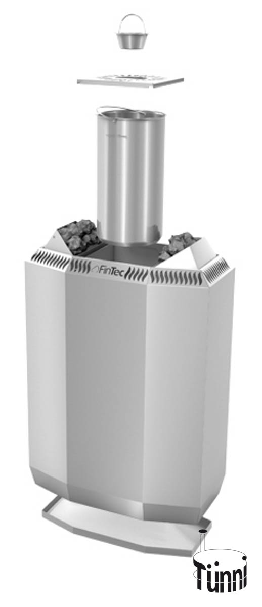 Sauna Ofen KAISA Sauna Ofen KAISA